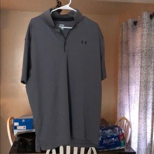 Under armour polo